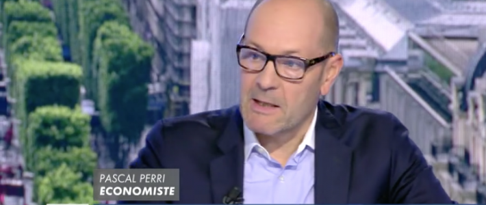 « Evacuer la voiture de nos villes » : Pascal Perri était l’invité d’Yves Calvi « Evacuer la voiture de nos villes » : Pascal Perri était l’invité d’Yves Calvi