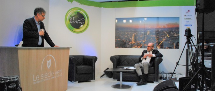 Salon de l’agriculture 2018 : « Notre (si) cher principe de précaution » présenté en avant-première sur TV Agri Salon de l’agriculture 2018 : « Notre (si) cher principe de précaution » présenté en avant-première sur TV Agri