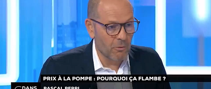 Prix à la pompe : pourquoi ça flambe ? Prix à la pompe : pourquoi ça flambe ?