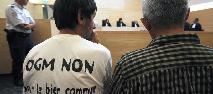 Procès des faucheurs d’OGM : « Les écologistes savent marquer l’opinion… et ça marche ! » Procès des faucheurs d’OGM : « Les écologistes savent marquer l’opinion… et ça marche ! »