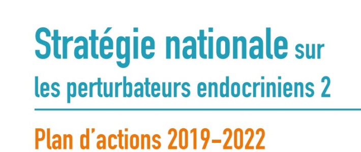 Contribution à la stratégie nationale sur les perturbateurs endocriniens Contribution à la stratégie nationale sur les perturbateurs endocriniens